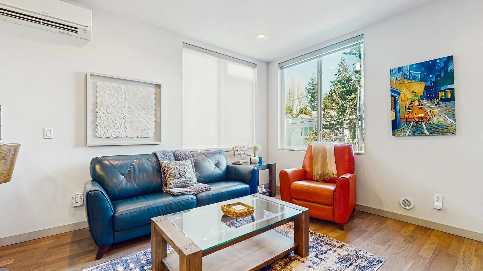The Joyful Nest Villa Seattle
