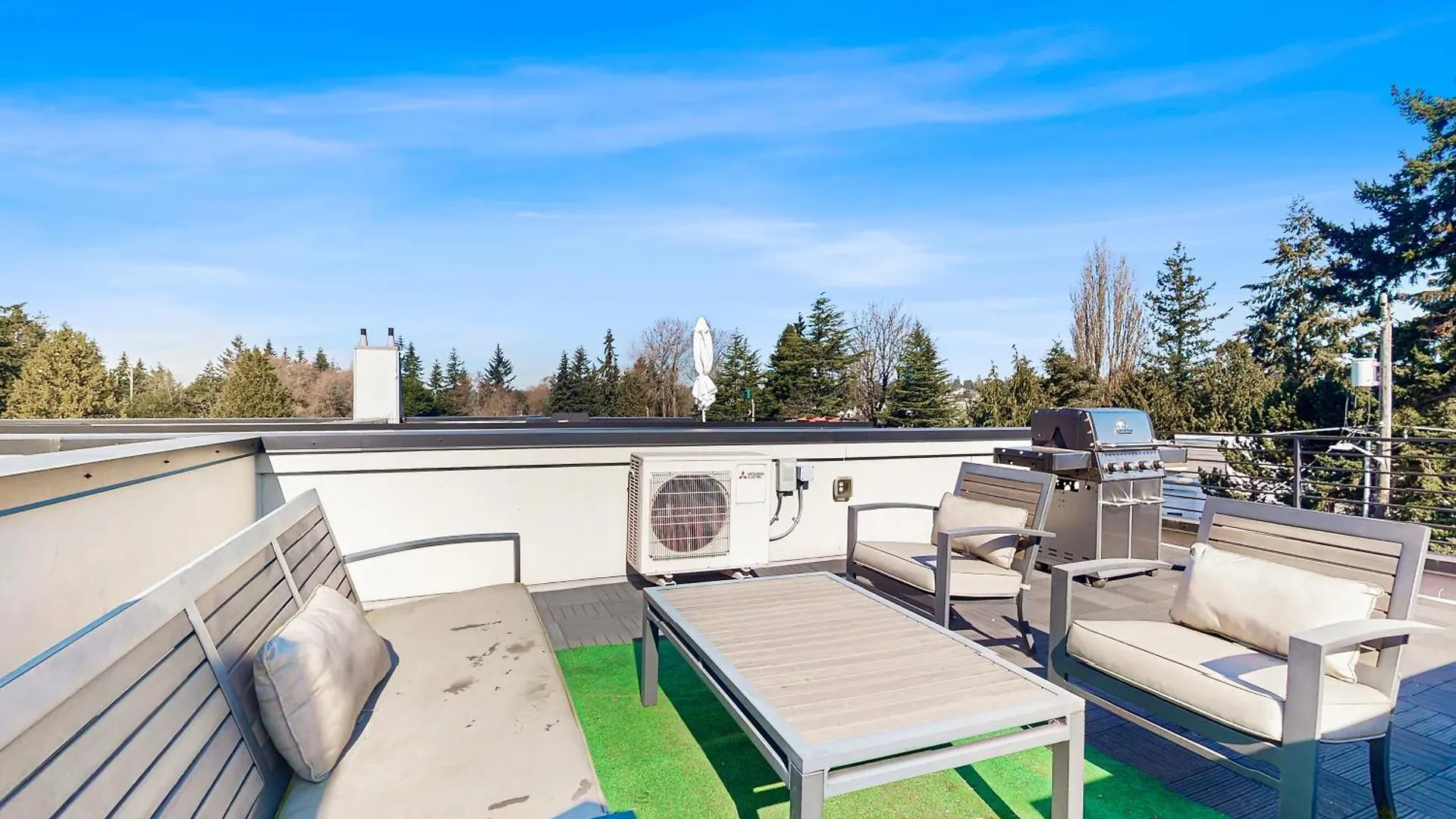 The Joyful Nest Villa Seattle Holiday home