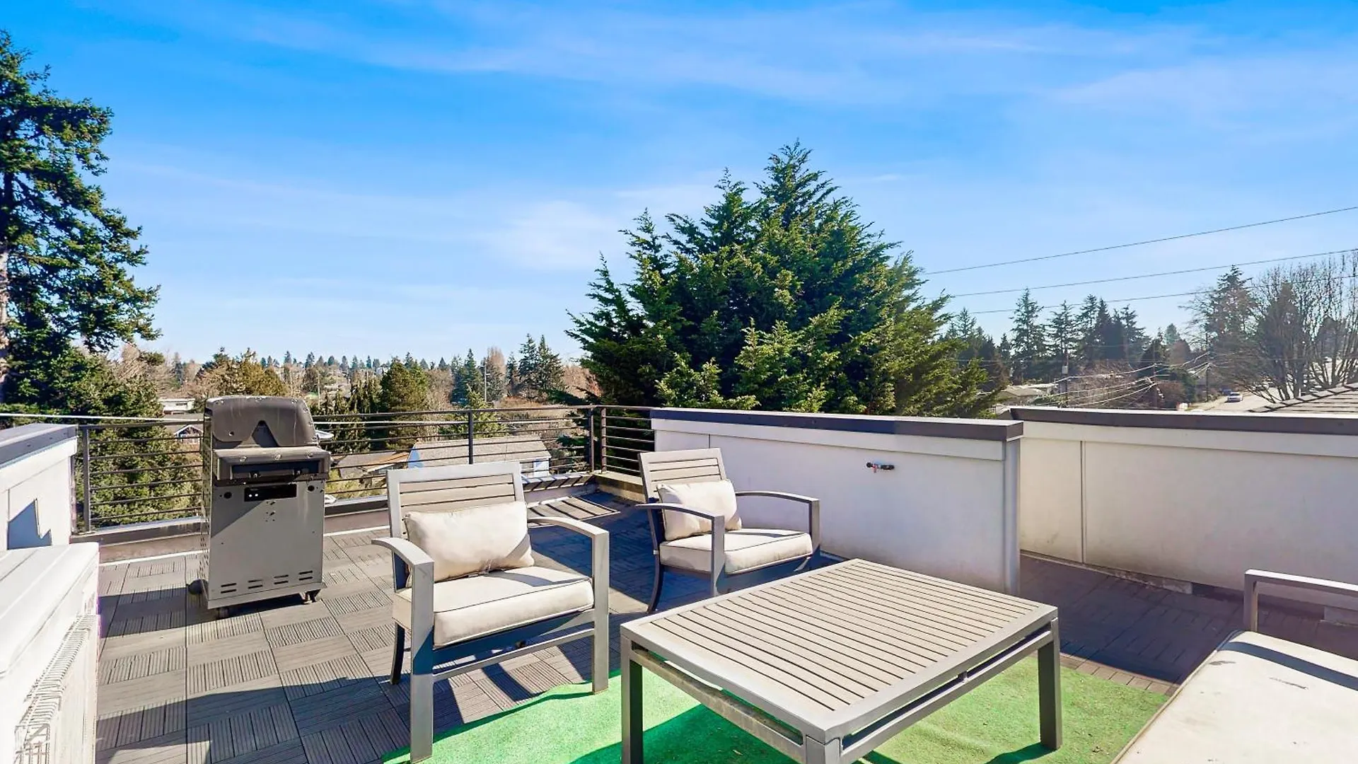 Holiday home The Joyful Nest Villa Seattle