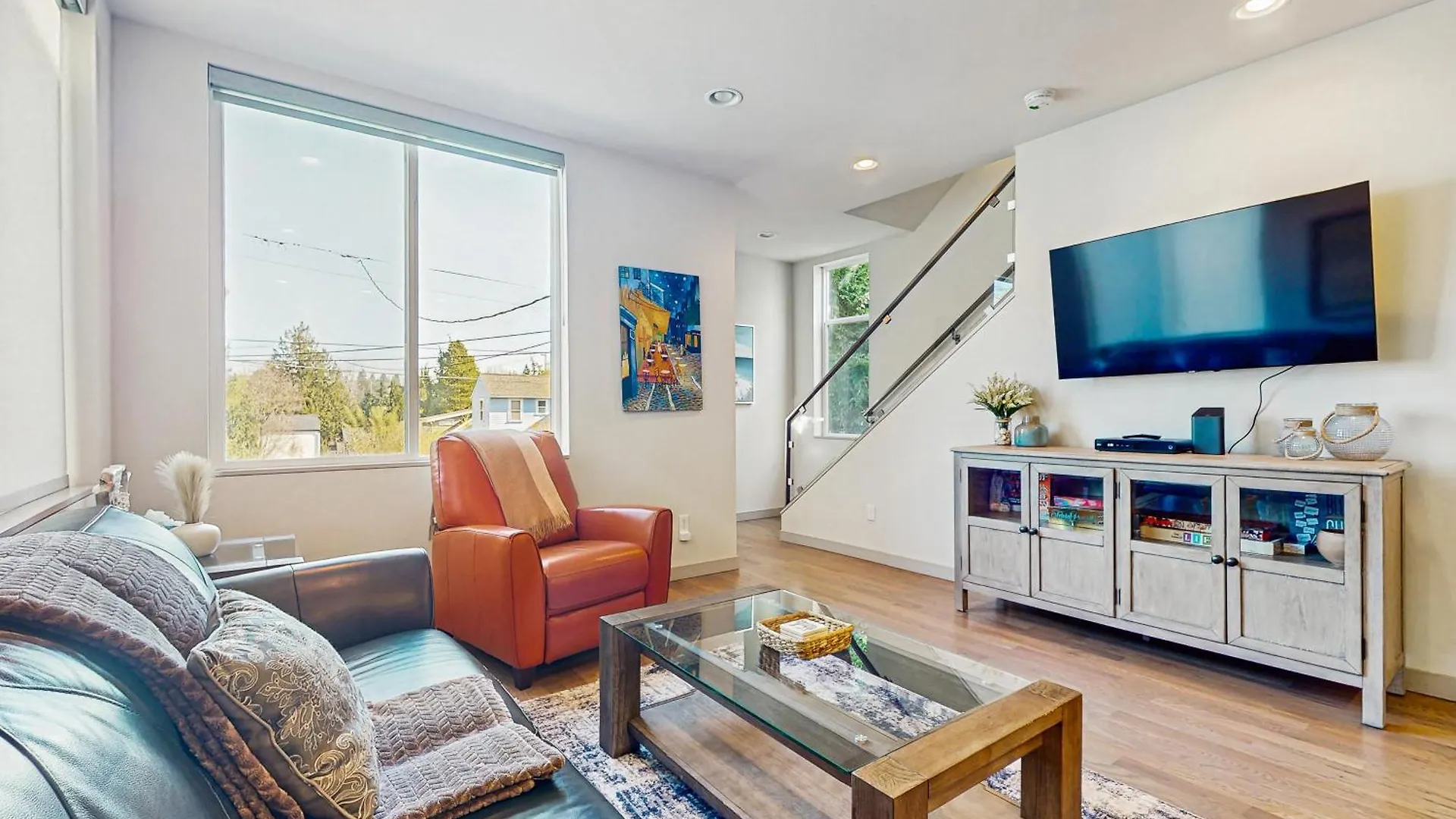 The Joyful Nest Villa Seattle United States